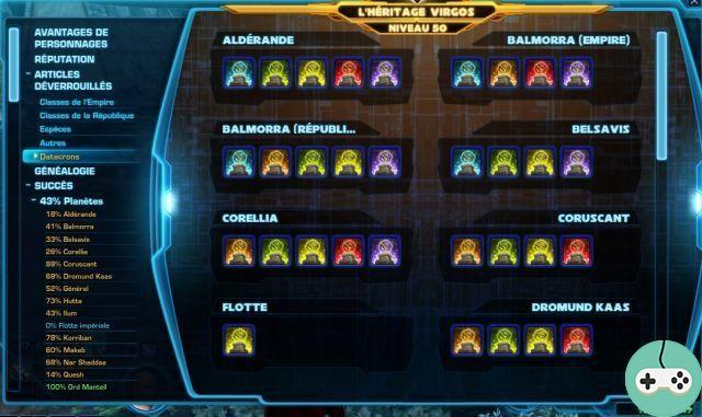 SWTOR - 4.0 - Legado