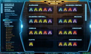 SWTOR - 4.0 - Legacy