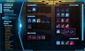 SWTOR - 4.0 - Legacy