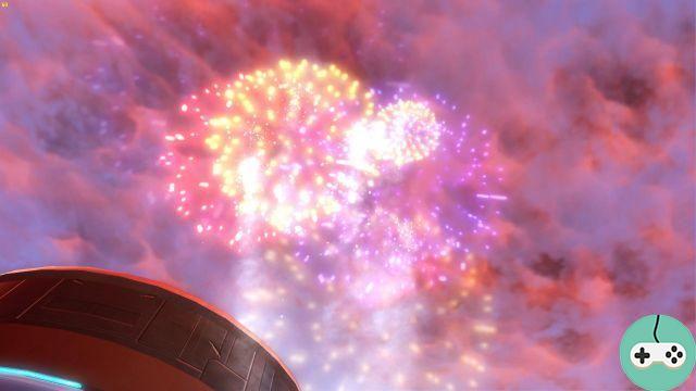 SWTOR - 3er aniversario: las decoraciones