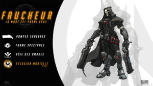 Overwatch - papéis de parede “Made In Games Managers”!