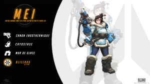 Overwatch - papéis de parede “Made In Games Managers”!