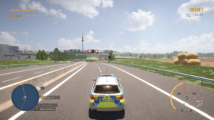 Autobahn Police Simulator 3 – Seguridad vial