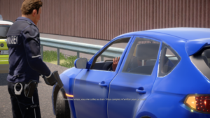 Autobahn Police Simulator 3 – Seguridad vial