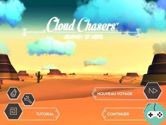 Cloud Chasers – Journey of Hope – Aperçu