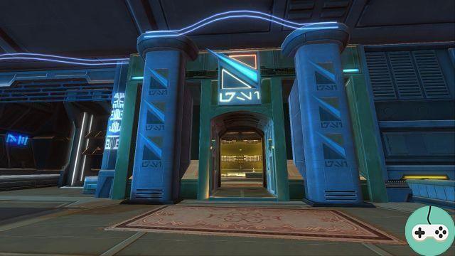 SWTOR - Reputazione: Galactic Solutions Industries