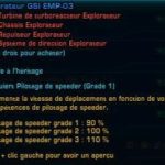 SWTOR - Réputação: Indústrias de Soluções Galácticas