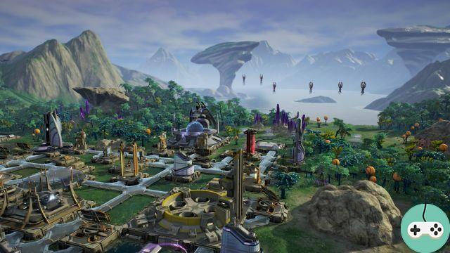 Aven Colony - Colonizza il misterioso Aven Prime