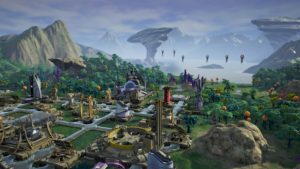Aven Colony: coloniza el misterioso Aven Prime