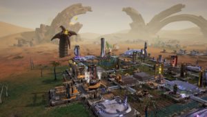 Aven Colony - Colonizza il misterioso Aven Prime