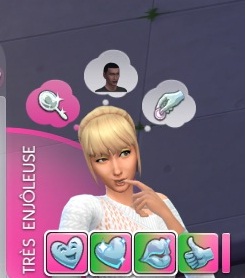 Les Sims 4 - Emoções