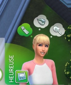 Les Sims 4 - Emociones
