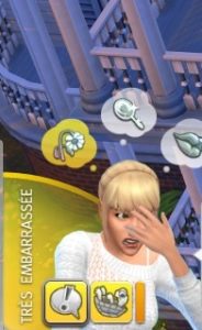 Les Sims 4 - Emociones