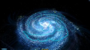 SWTOR - Geografía de la Galaxia