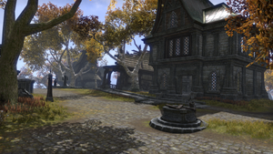 ESO - Cyrodiil, land of fighting