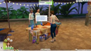 The Sims 4 - Amostra do Pacote de Jogo 'Into the Jungle'