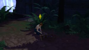 The Sims 4 - Amostra do Pacote de Jogo 'Into the Jungle'