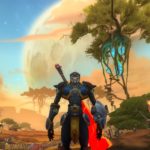 Wildstar - Do you know Agent Voxine?