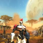 Wildstar - Do you know Agent Voxine?