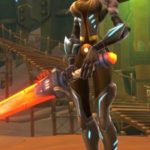 Wildstar - Do you know Agent Voxine?