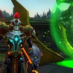 Wildstar - Do you know Agent Voxine?