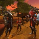 Wildstar - Do you know Agent Voxine?