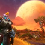 Wildstar - Do you know Agent Voxine?