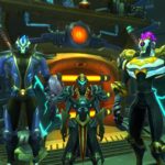 Wildstar - ¿Conoce al Agente Voxine?