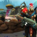 Wildstar - Do you know Agent Voxine?