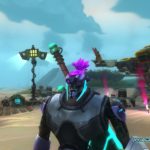 Wildstar - Do you know Agent Voxine?