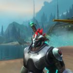 Wildstar - Do you know Agent Voxine?