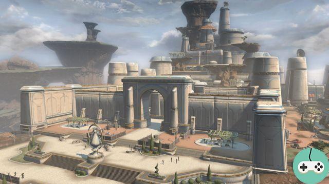 SWTOR - Rapporto di indagine Makeb