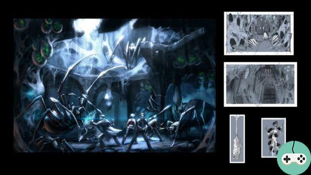 Shadow Realms: ¿Qué pasa con el arte en todo esto?