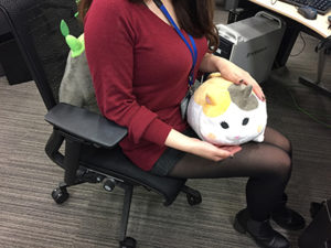 FFXIV - Bella vita peluche!