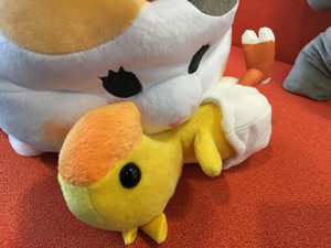 FFXIV - ¡Hermoso peluche de vida!