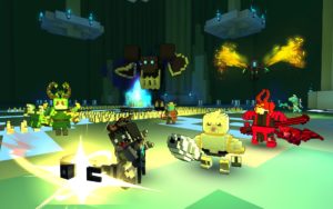 Trove - Let's talk to the producer for the console release