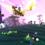 Trove - Vamos falar com o produtor para o lançamento do console