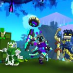 Trove - Vamos falar com o produtor para o lançamento do console