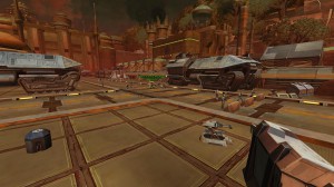 SWTOR - Conquista: Comandantes (República)