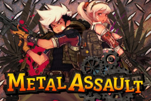 Metal Assault - Open Beta Começa