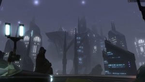 SWTOR - Ziost, the other world of the Sith