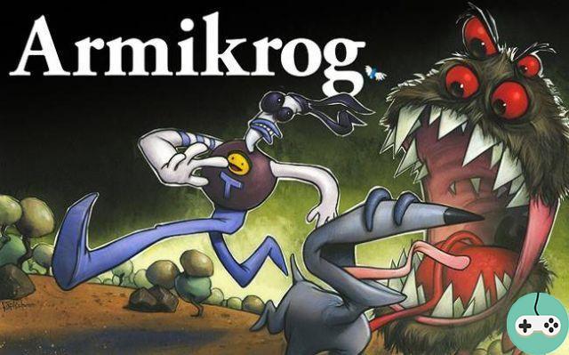 SOS Studios: Armikrog