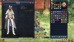 Blade & Soul – Archer mystique