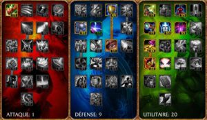 Runes, Masteries and Equipment