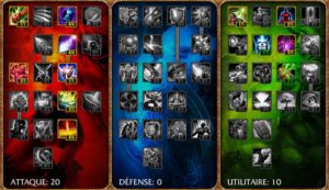 Runes, Masteries and Equipment