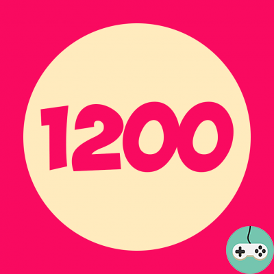 1200 - El rompecabezas con 1200 niveles