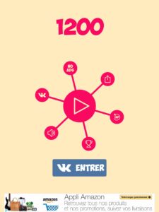 1200 - The puzzle with 1200 levels