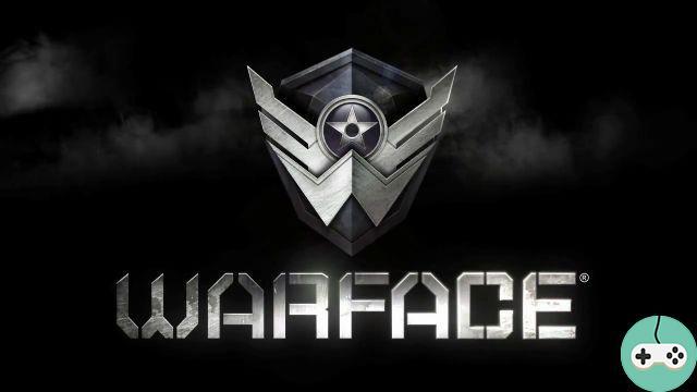 Warface: versão beta