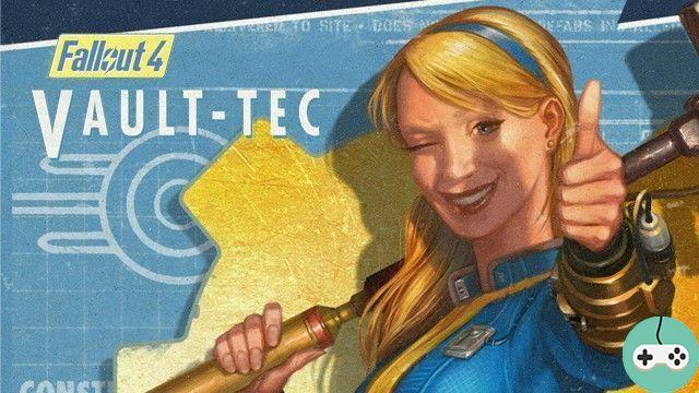 Fallout 4: ¡tu propio refugio con el taller de Vault-Tec!