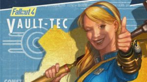 Fallout 4: ¡tu propio refugio con el taller de Vault-Tec!